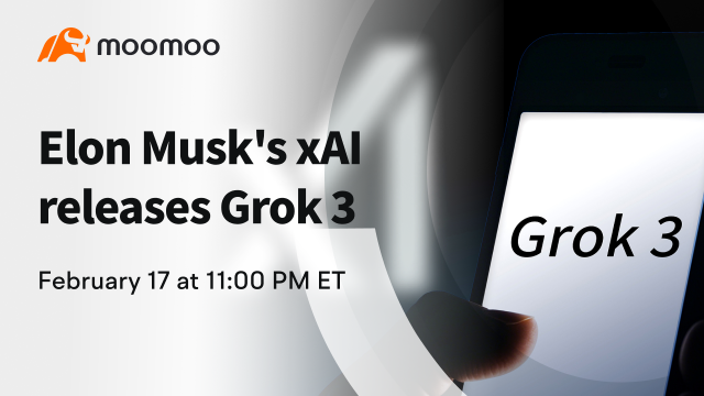 イーロン・マスクの人工知能企業xAIがGrok 3を発表