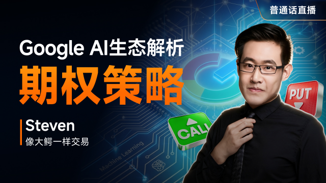 Google人工智能生态系统与期权策略