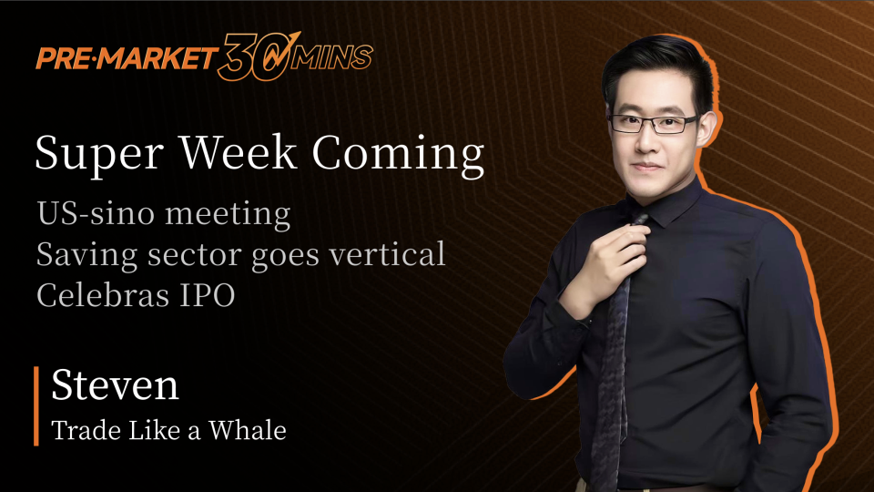 Super Week Coming: Key Points for this Week
