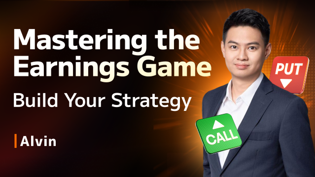 Part 3: Mastering the Earnings Game — Build Your Strategy