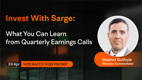 Investing with Sarge: What You Can Learn from Quarterly Earnings Reports