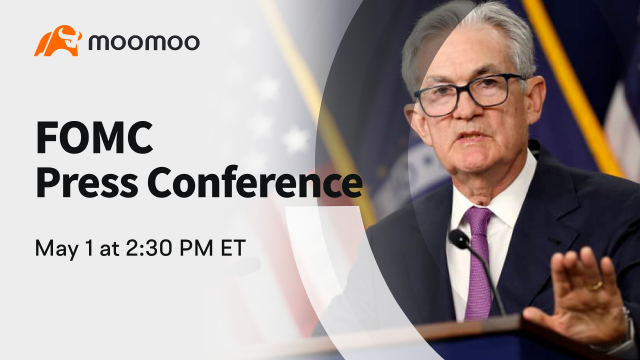 FOMC Press Conference, May 1, 2024