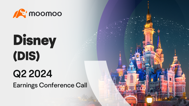 Disney Q2 2024 earnings conference call