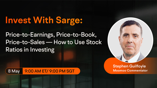 Invest with sarge: How to use stock ratios in investing