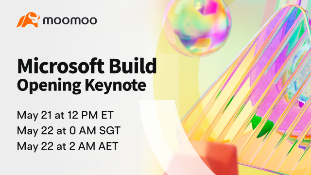 Microsoft Build 2024 Opening Keynote