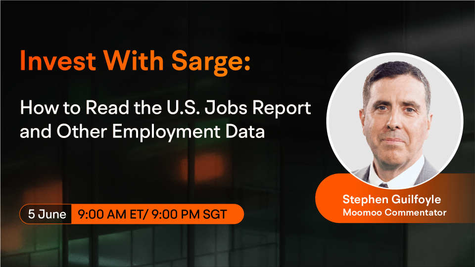 サージと一緒に投資：米国の雇用レポートおよびその他の就業データの読み方
