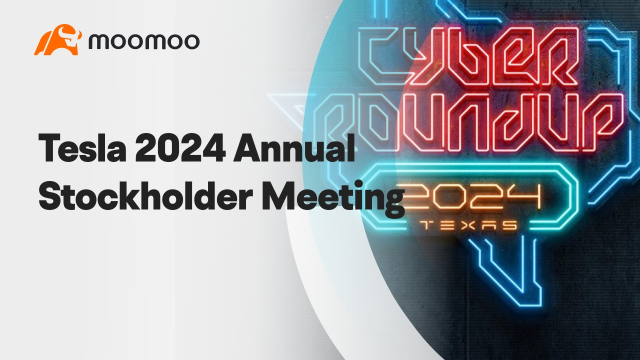 Tesla's Annual Shareholder Meeting