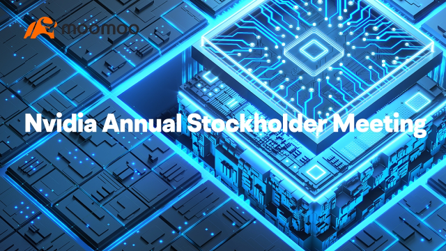 Nvidia Annual Stockholder Meeting