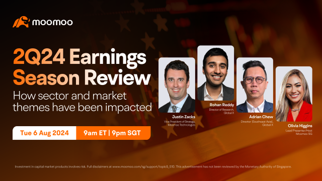 Q2 earnings season review: How sector and market themes have been impacted