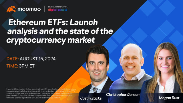 Ethereum ETFs: Launch analysis and the state of the cryptocurrency market