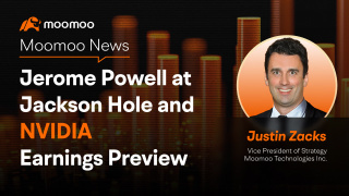 Jerome Powell at Jackson Hole and NVIDIA Earnings Preview