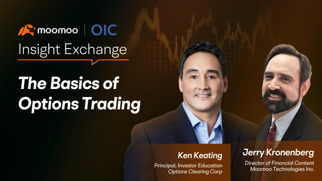 OIC Presents: The Basics of Options Trading