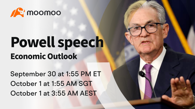 Chair Jerome H. Powell Speech