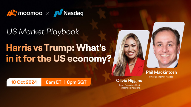 Harris vs Trump: What's in it for the US economy?