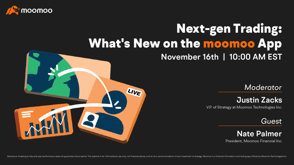 Next Gen trading: What's new on the moomoo app