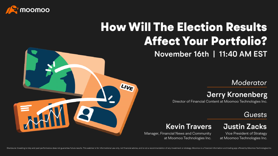 How will the election results affect your portfolio?