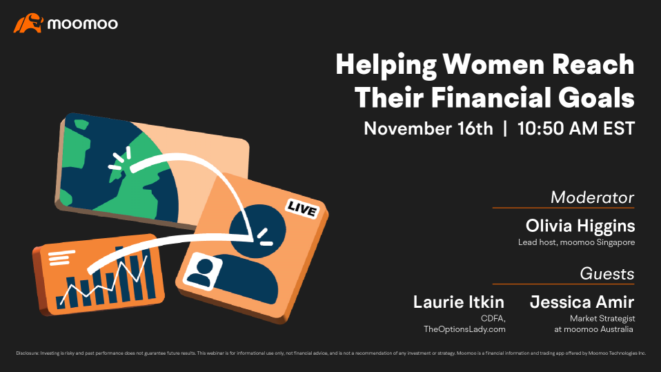 Helping women reach their financial goals