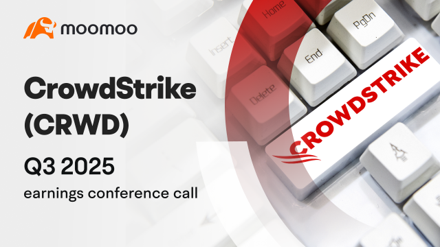 crowdstrike Q3 FY2025 業績電話會