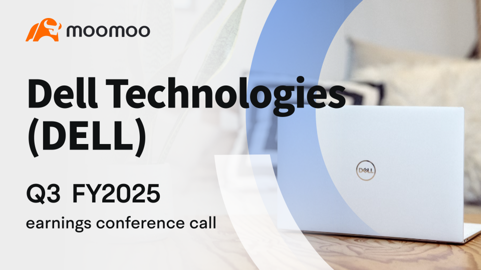 Dell Q3 FY2025 earnings conference call