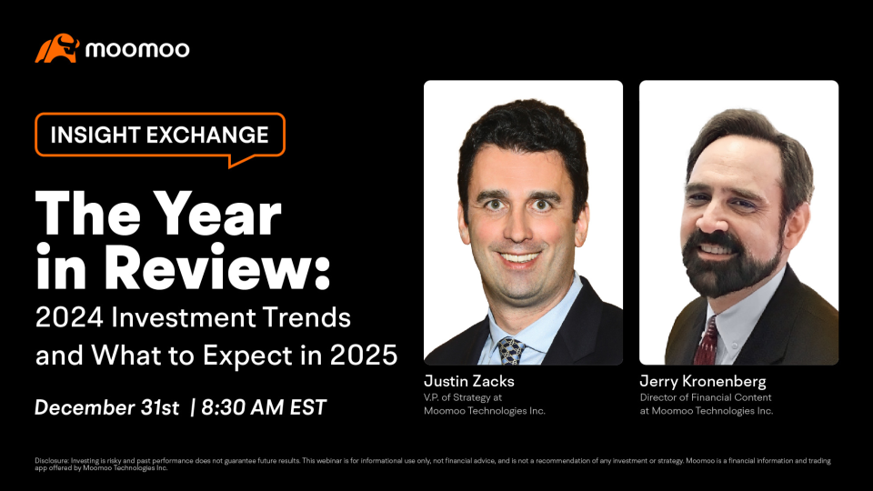 The Year in Review: 2024 Investment Trends and What to Expect in 2025