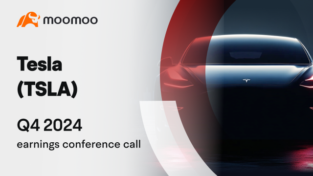 Tesla Q4 2024 earnings conference call