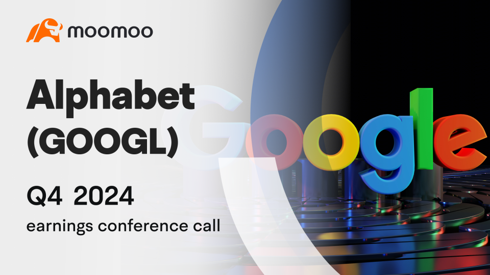 Alphabet Q4 2024 earnings conference call