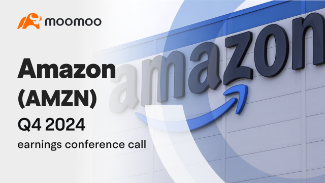 Amazon Q4 2024 earnings conference call