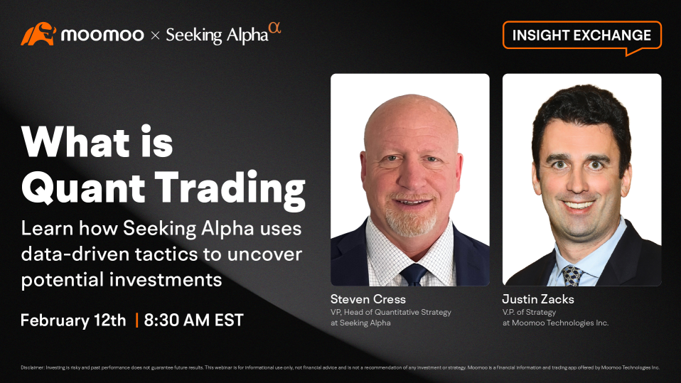 Seeking Alpha presents" What is Quant Trading?"