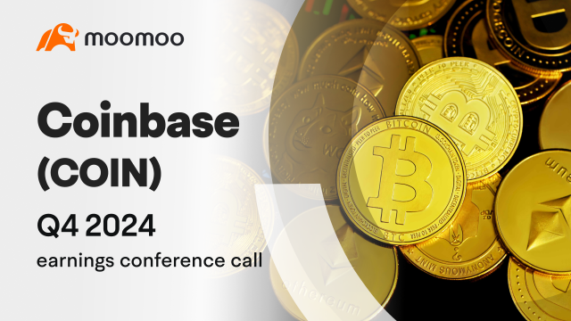 Coinbase 2024年第四季度業績電話會