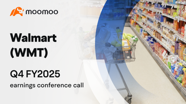 Walmart Q4 FY2025 earnings conference call