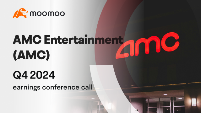 AMC Entertainment Q4 2024 earnings conference call