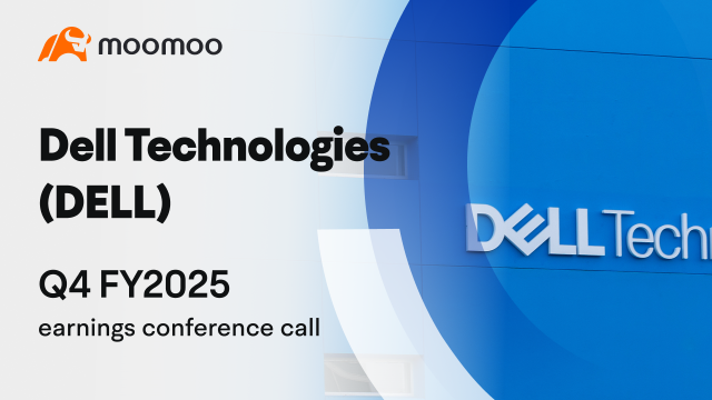 Dell Q4 FY2025 earnings conference call