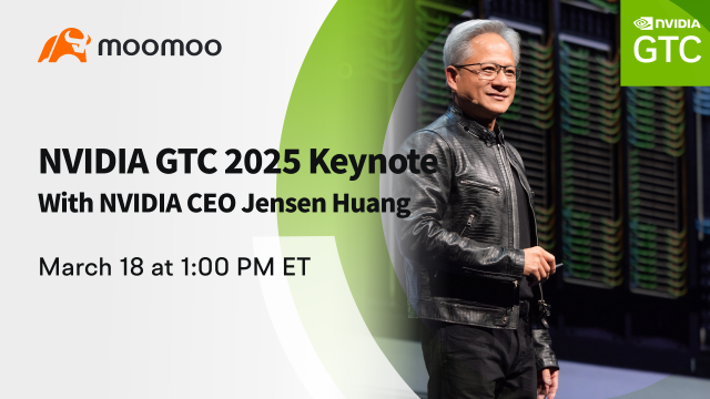 GTC Keynote With NVIDIA CEO Jensen Huang