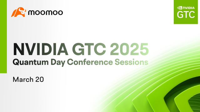 NVIDIA GTC - Quantum Day Conference Sessions