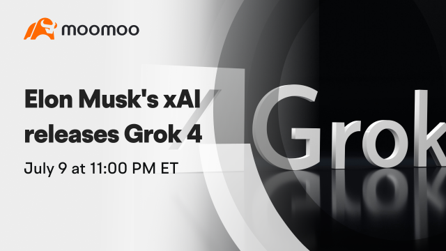 埃隆·马斯克的xAI发布了Grok 4