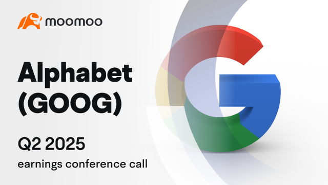 Alphabet 2025年第二季度业绩电话会