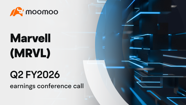 Marvell 2026 財年第二季度業績電話會議
