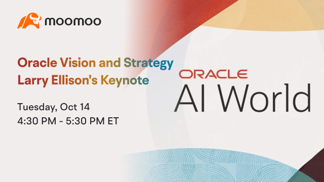 甲骨文AI世界：埃裏森的甲骨文願景與戰略主題演講