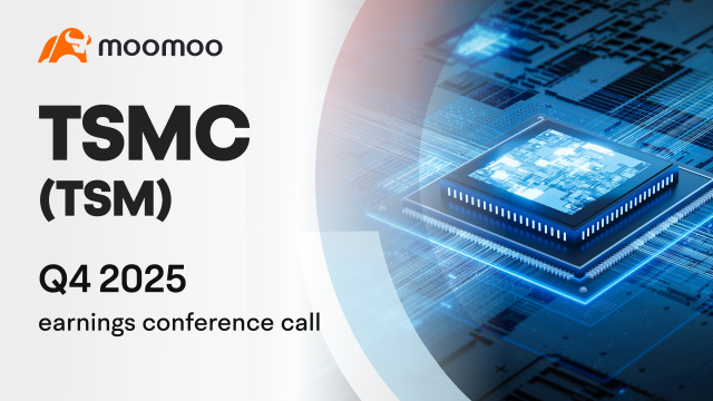 TSMC Q4 2025 earnings conference call