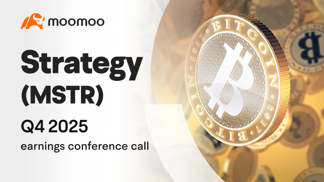 Strategy Q4 2025 earnings conference call