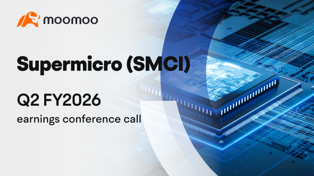 Supermicro Q2 FY2026 earnings conference ca