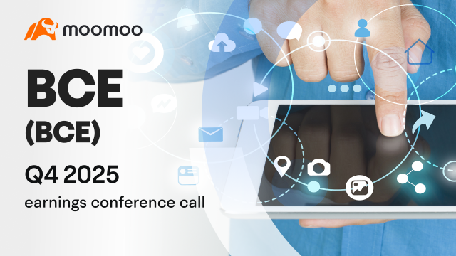BCE Q4 2025 earnings conference call