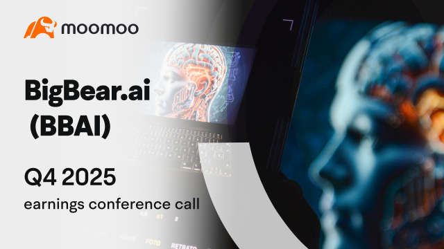 BigBear.ai Q4 2025 earnings conference call