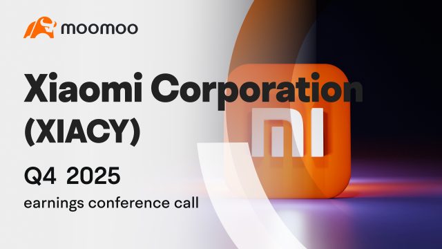 Xiaomi Corporation Q4 2025 earnings conference call