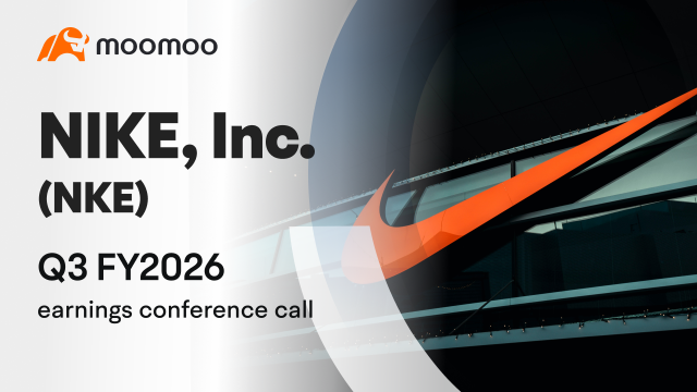 Nike Q3 FY2026 earnings call