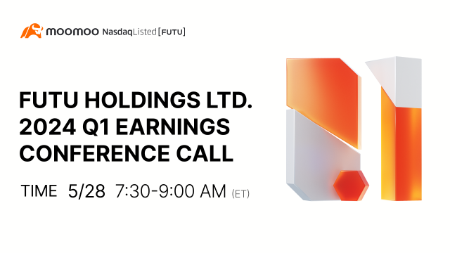 Futu Holdings Ltd. (FUTU) Q1 2024 Earnings Conference Call