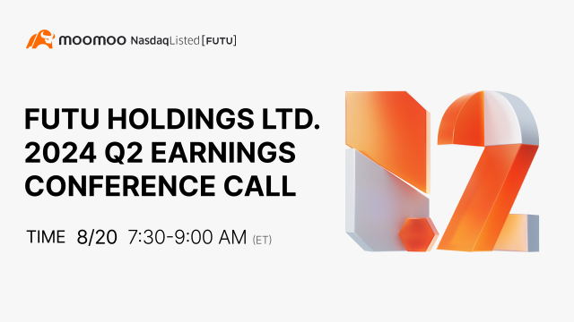 Futu Holdings Ltd. Q2 2024 Earnings Conference Call