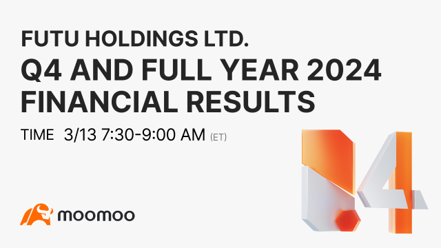 Futu Holdings Ltd. Q4 and Full Year 2024 Earnings Conference Call