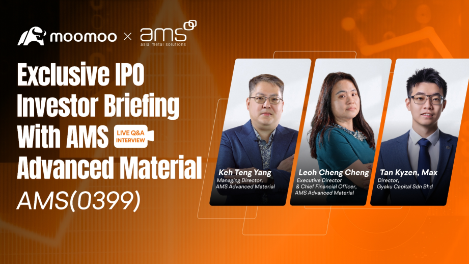 Moo Live: Exclusive IPO Investor Briefing with AMS Advanced Material Berhad